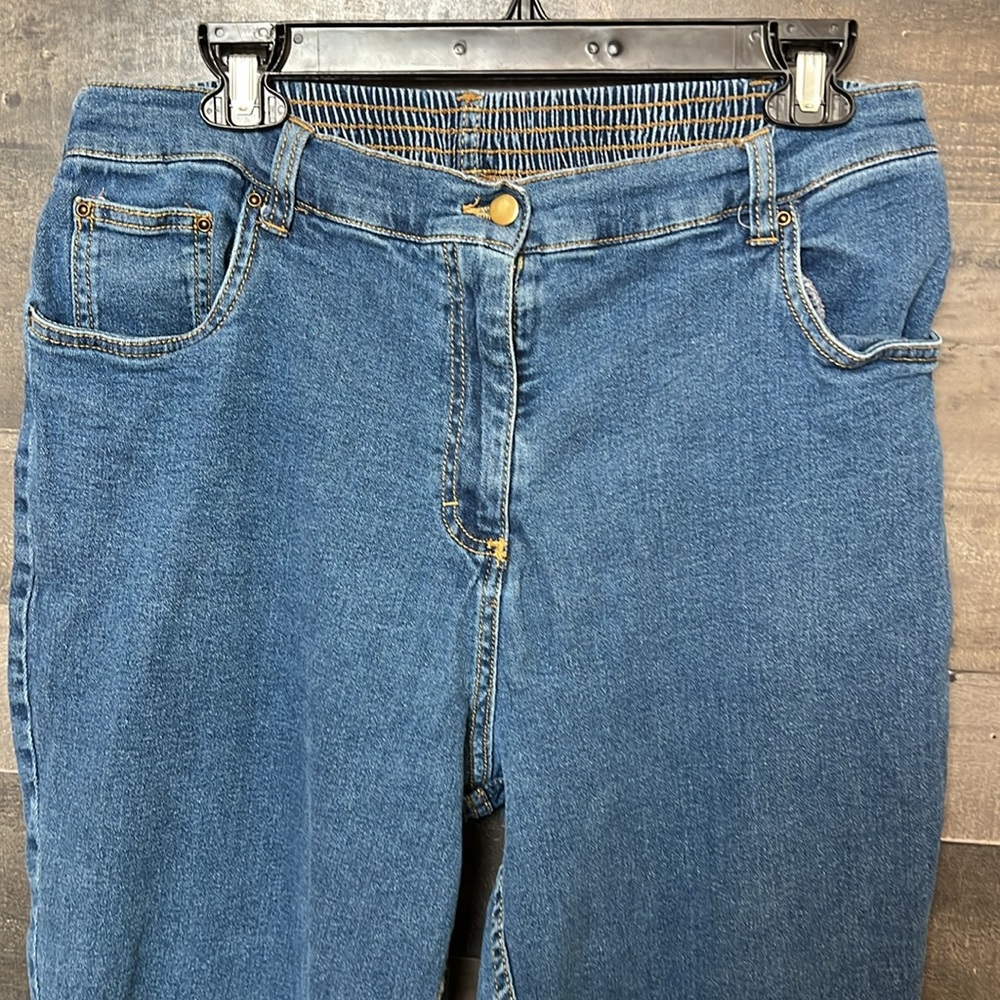 Blair Blue Jeans - Picture 2 of 8